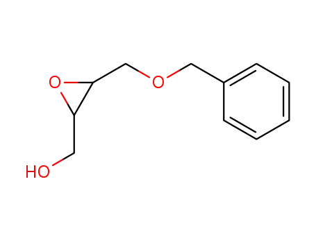 Molecular Structure of 95672-91-6 (Oxiranemethanol, 3-[(phenylmethoxy)methyl]-)