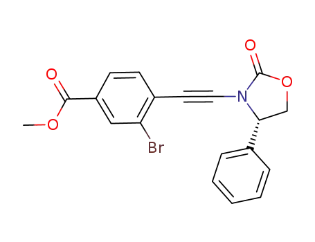C<sub>19</sub>H<sub>14</sub>BrNO<sub>4</sub>