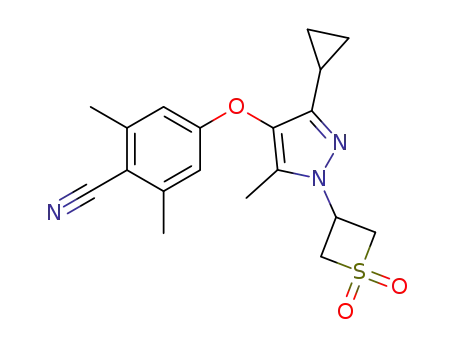 1020732-11-9 Structure