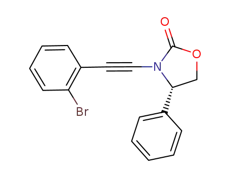 C<sub>17</sub>H<sub>12</sub>BrNO<sub>2</sub>