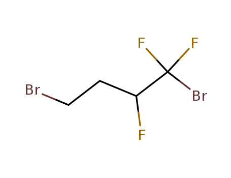 Butane,1,4-dibromo-1,1,2-trifluoro- 155957-57-6