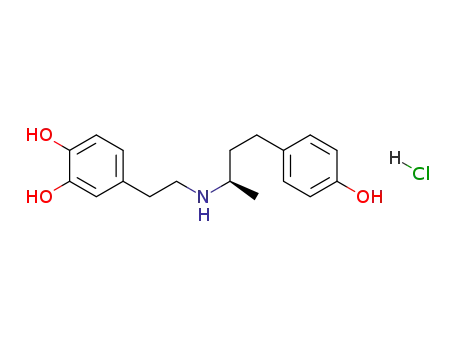 dobutamine hydrochloride