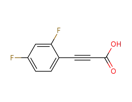 3-(2,4-디플루오로페닐)프로프-2-인산