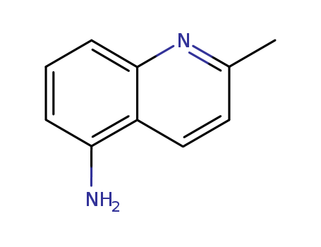 5-Amino-2-methylquinoline 54408-50-3
