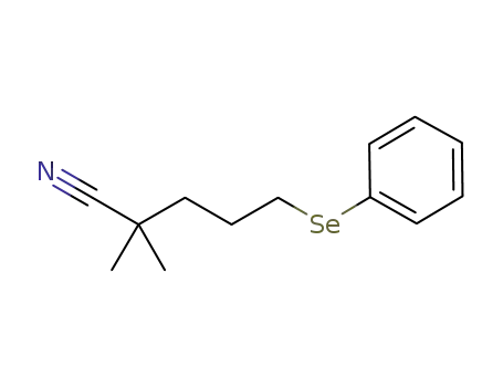 Molecular Structure of 1160556-75-1 (C<sub>13</sub>H<sub>17</sub>NSe)