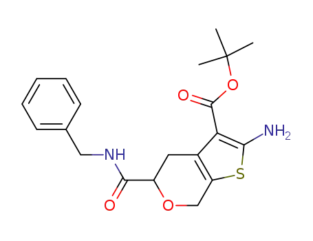 330192-70-6 Structure