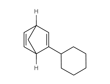 2-cyclohexylbicyclo[2.2.1]hepta-2,5-diene