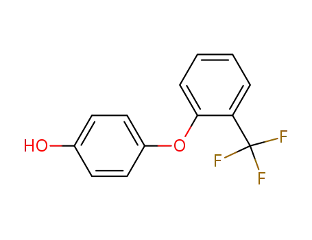 Phenol, 4-[2-(trifluoromethyl)phenoxy]-