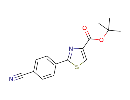 1037747-01-5 Structure