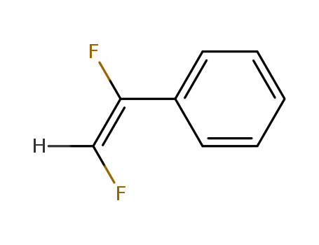 (E)-1,2-Difluoroethenylbenzene