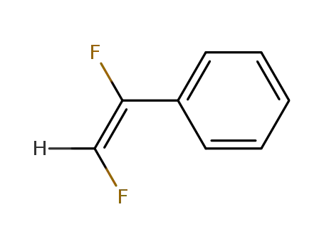 Benzene, (1,2-difluoroethenyl)-, (E)-