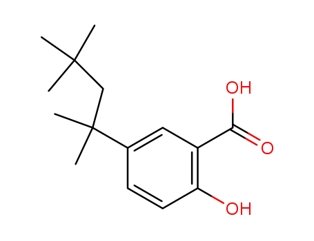 5-tert-옥틸살리실산
