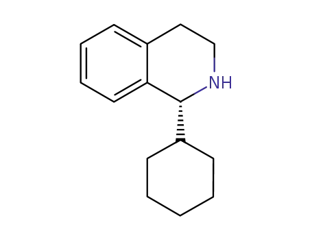 (R)-1-cyclohexyl-1,2,3,4-tetrahydroisoquinoline