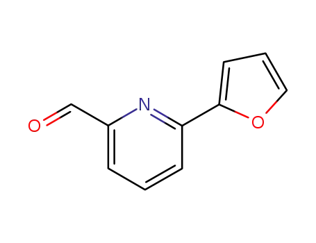6-(2-Furyl)picolinaldehyde
