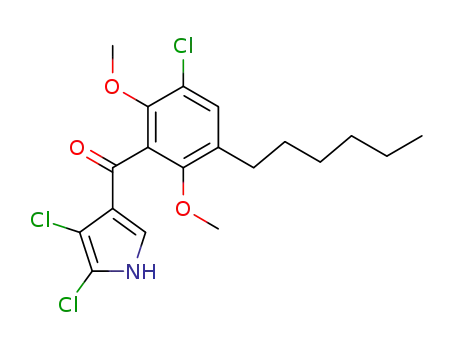 1143527-06-3 Structure