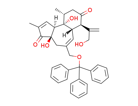 C<sub>39</sub>H<sub>40</sub>O<sub>6</sub>