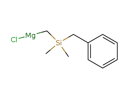 benzyldimethylsilylmethyl magnesium chloride