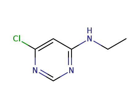 6-Chloro-N-ethyl-4-pyrimidinamine
