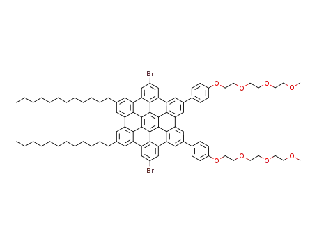 C<sub>92</sub>H<sub>100</sub>Br<sub>2</sub>O<sub>8</sub>