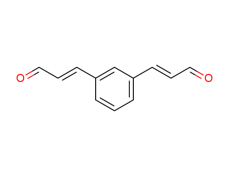 (E,E)-3,3'-(1,3-phenylene)bis-2-propenal