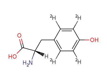 L-TYROSINE-2,3,5,6-D4