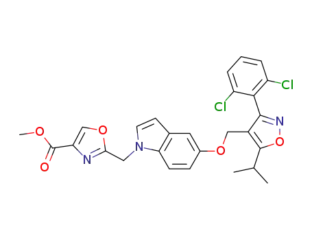 1097777-99-5 Structure