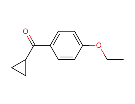 시클로프로필 4-에톡시페닐 케톤 98