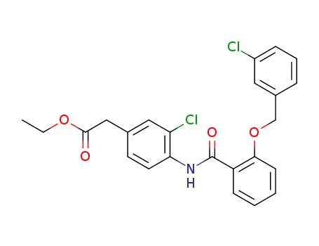 1198420-19-7 Structure