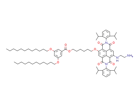 C<sub>77</sub>H<sub>108</sub>N<sub>4</sub>O<sub>9</sub>