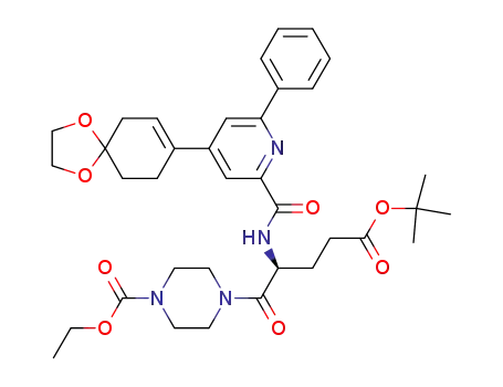 1019928-47-2 Structure