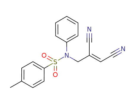 C<sub>18</sub>H<sub>15</sub>N<sub>3</sub>O<sub>2</sub>S