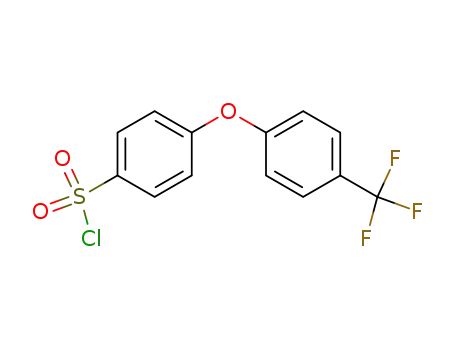 4- (클로로 포닐) -4”-(트리 플루오로 메틸) 디 페닐 에테르, 97 % MIN.