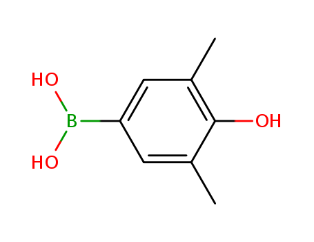 4-Hydroxy-3,5-dimethylphenylboronic acid
