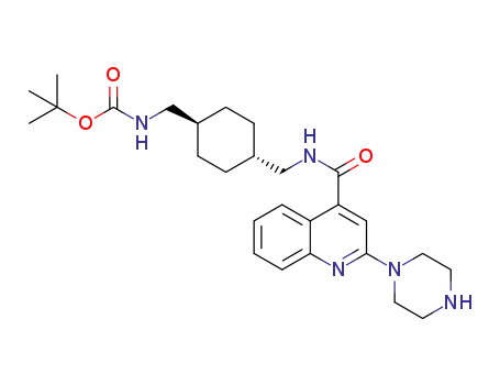1165799-03-0 Structure