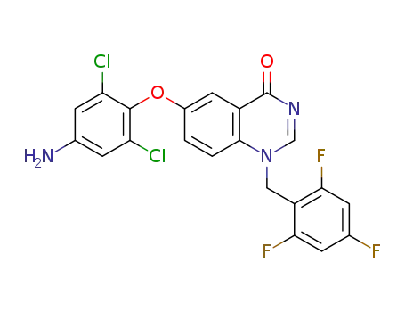 1276034-49-1 Structure