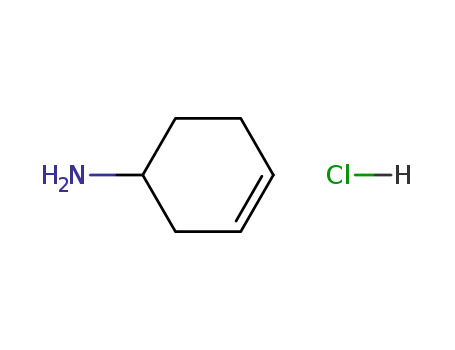 Cyclohex-3-en-1-amine hydrochloride