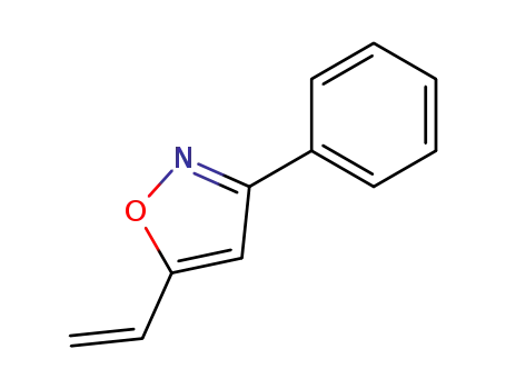 Isoxazole, 5-ethenyl-3-phenyl-