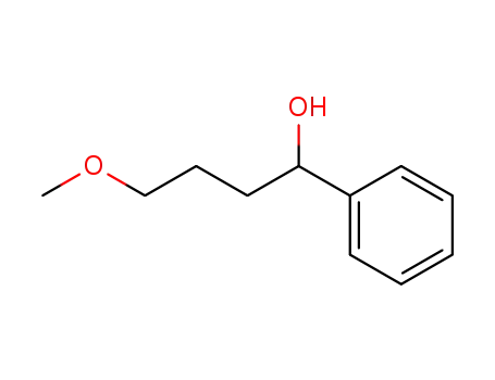 Benzenemethanol, a-(3-methoxypropyl)-