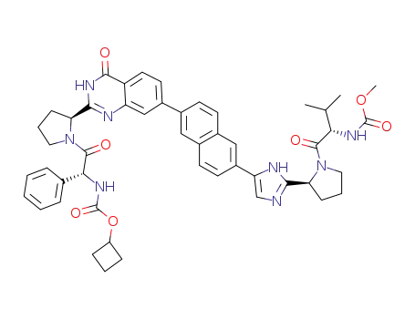 1357258-61-7 Structure