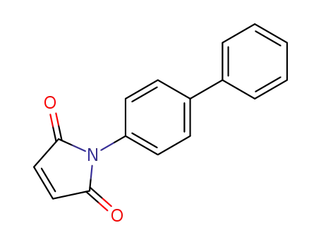 Maleimide, N-4-biphenylyl-