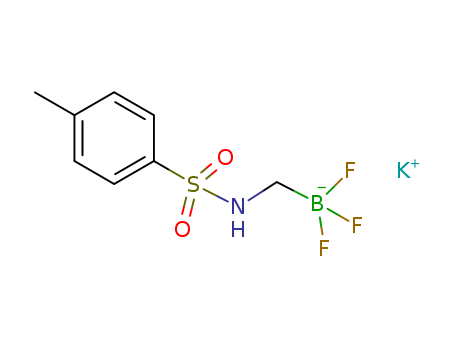Potassium (4-methylphenylsulfonamido)methyltrifluoroborate