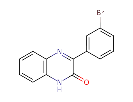 3-(3-bromophenyl)-1H-quinoxalin-2-one