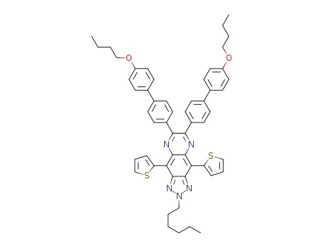 C<sub>54</sub>H<sub>53</sub>N<sub>5</sub>O<sub>2</sub>S<sub>2</sub>
