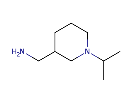 1-(1-isopropylpiperidin-3-yl)methanamine(SALTDATA: FREE)