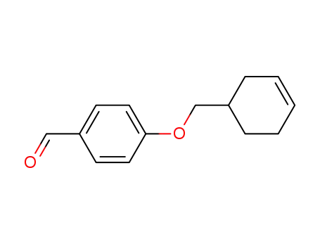 C<sub>14</sub>H<sub>16</sub>O<sub>2</sub>