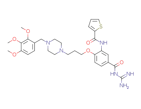 1235166-08-1 Structure