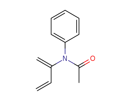 Molecular Structure of 857953-36-7 (Acetanilide,  N-1-methyleneallyl-  (5CI))