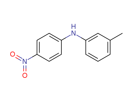 Benzenamine,3-methyl-N-(4-nitrophenyl)-