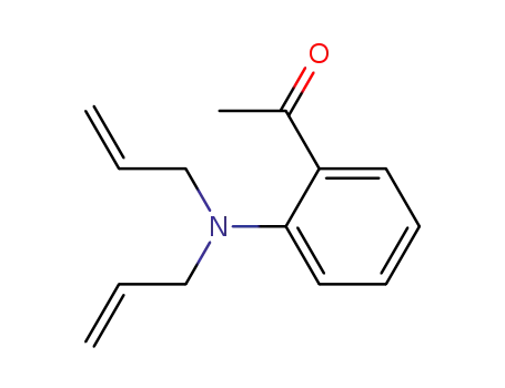 2-(N,N-diallylamino)-acetophenone
