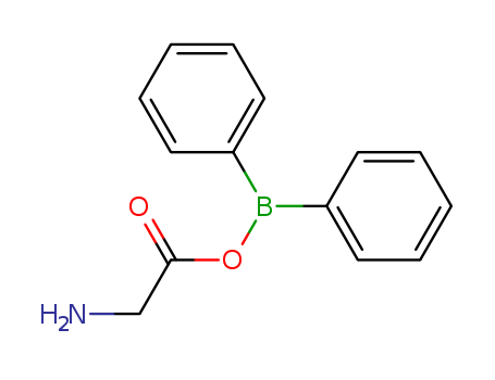 Glycyl diphenylborinate, 95%(14335-29-6)